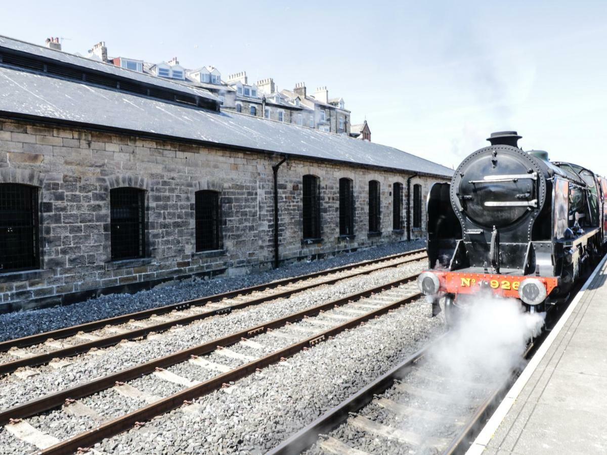 Olton Hall Engine Shed Whitby Exterior photo